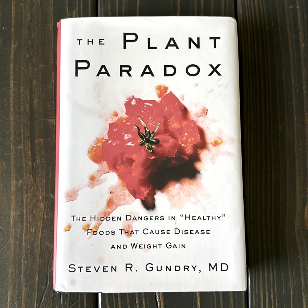 The Plant Paradox -